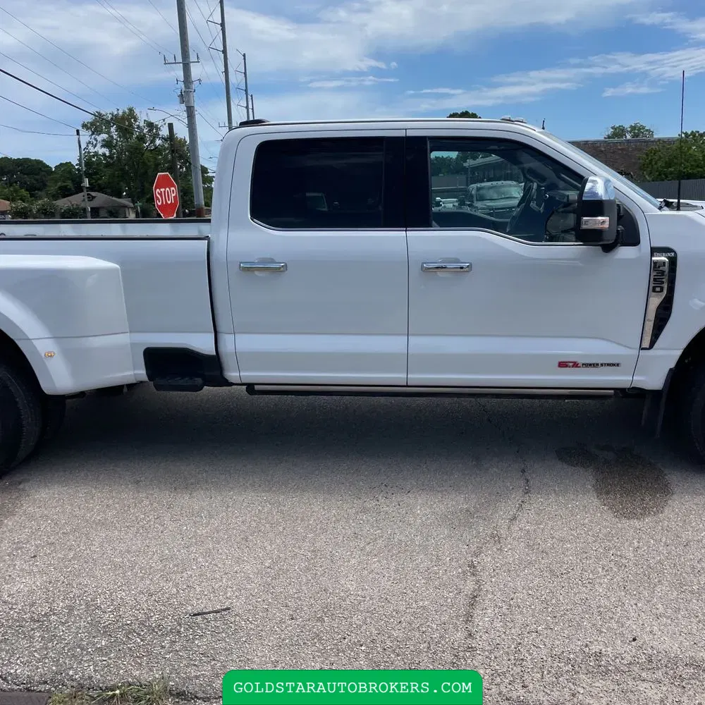 2024 Ford F-350 Super Duty King Ranch