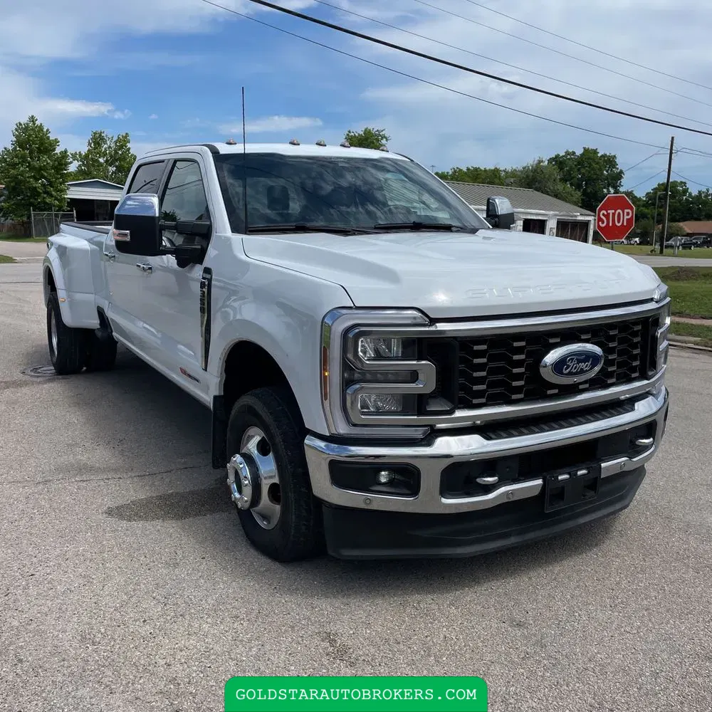 2024 Ford F-350 Super Duty King Ranch