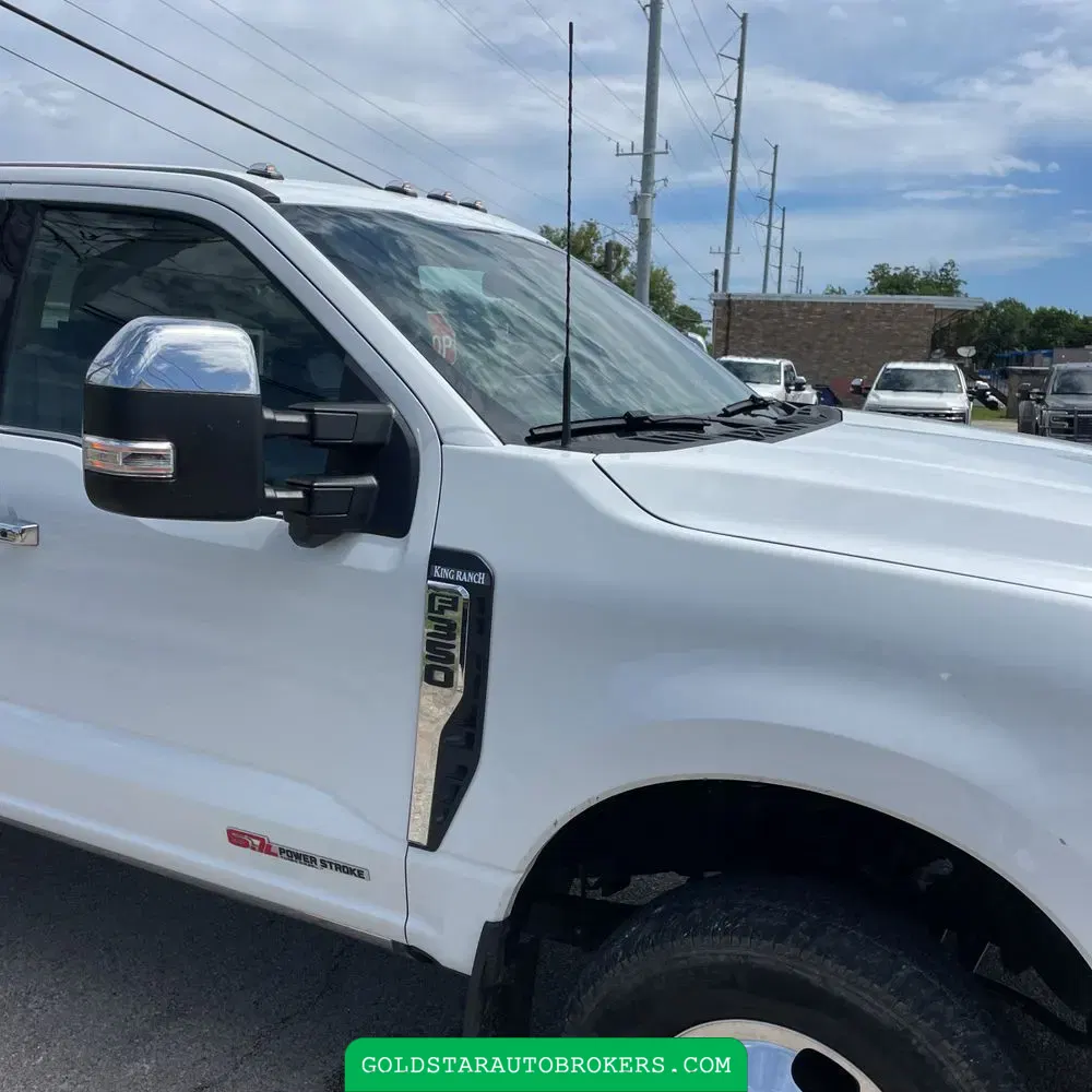 2024 Ford F-350 Super Duty King Ranch