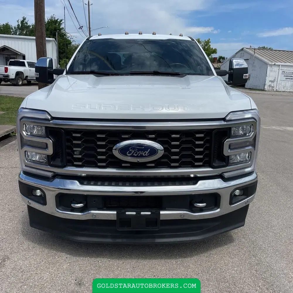 2024 Ford F-350 Super Duty King Ranch