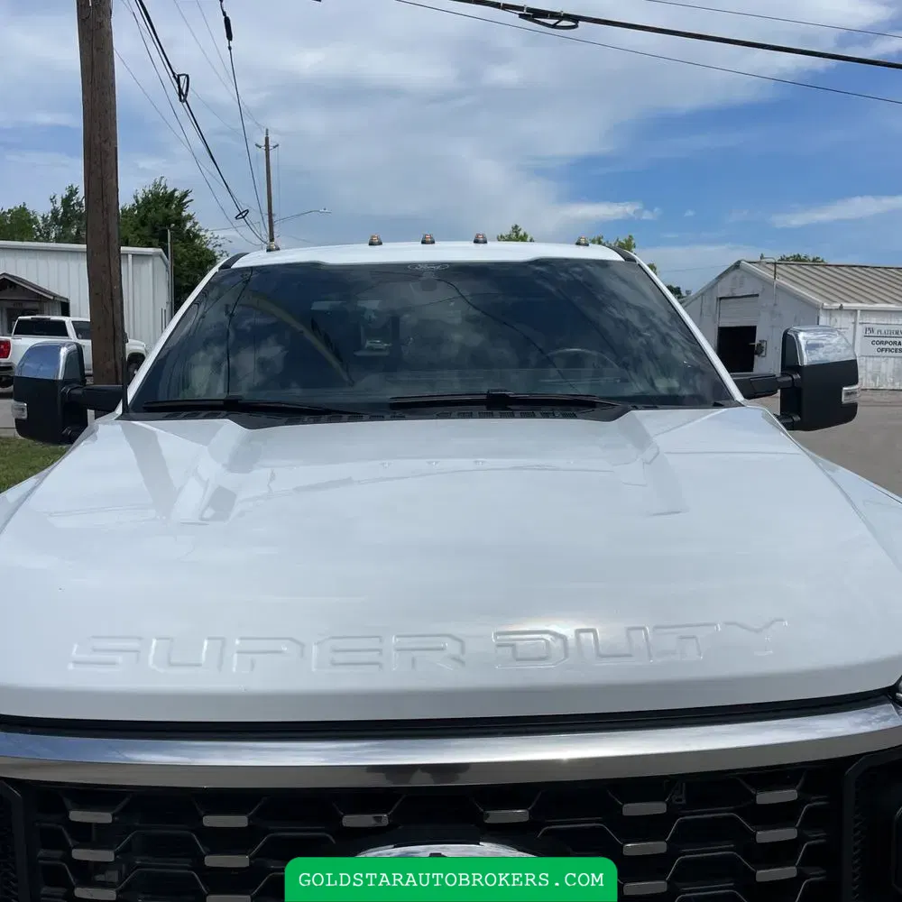 2024 Ford F-350 Super Duty King Ranch