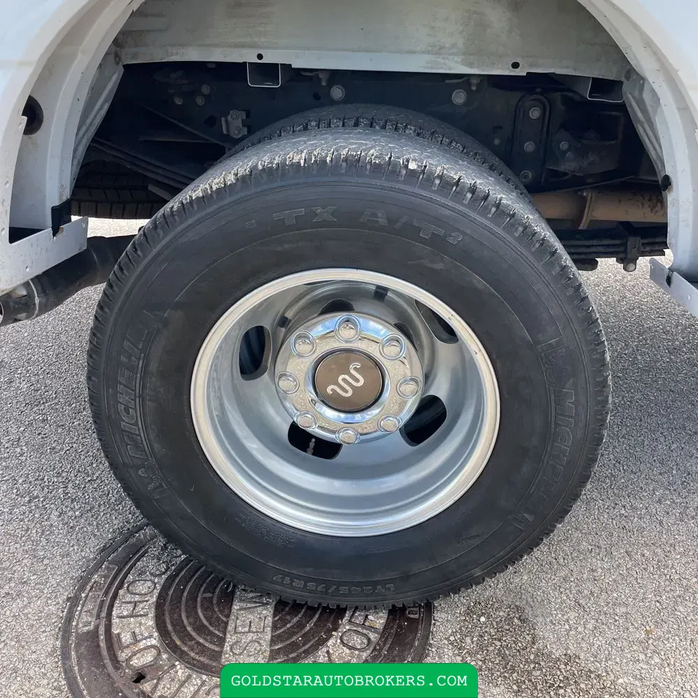2024 Ford F-350 Super Duty King Ranch