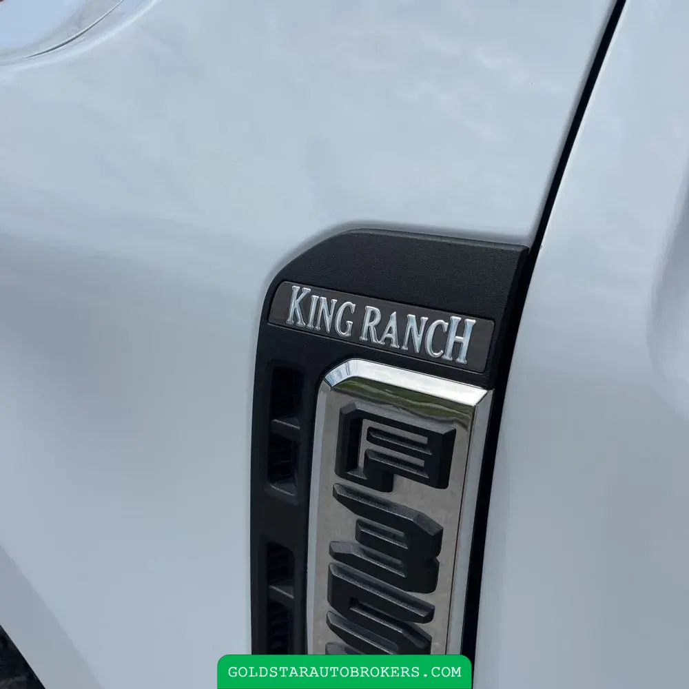 2024 Ford F-350 Super Duty King Ranch