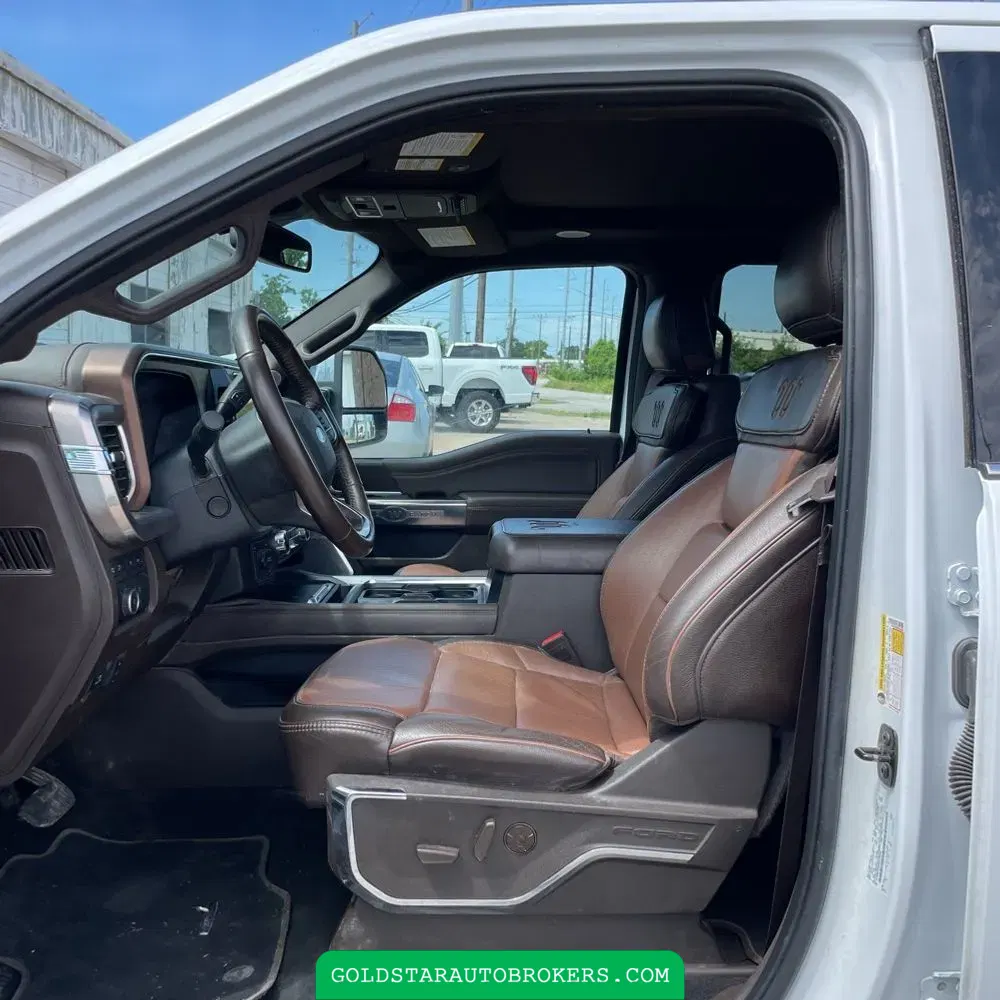 2024 Ford F-350 Super Duty King Ranch