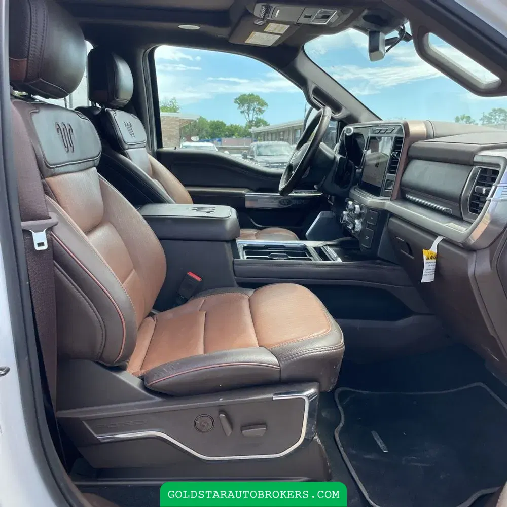 2024 Ford F-350 Super Duty King Ranch