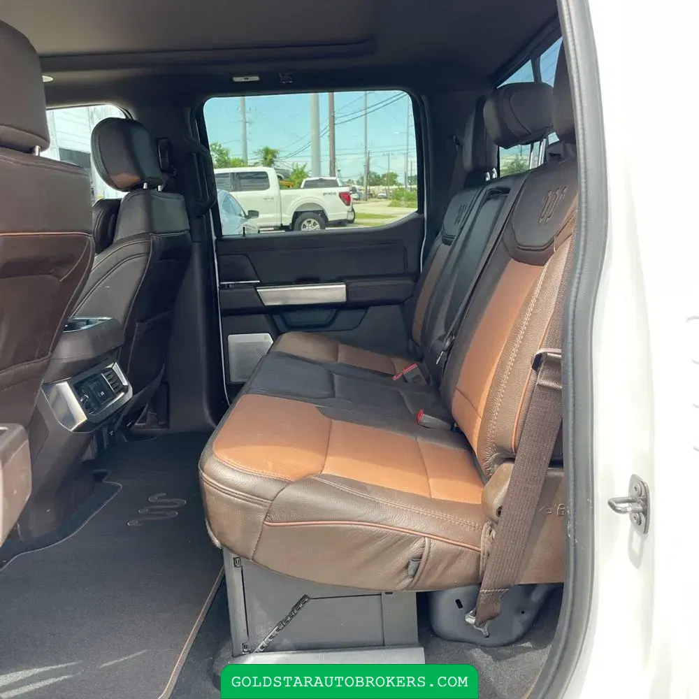 2024 Ford F-350 Super Duty King Ranch