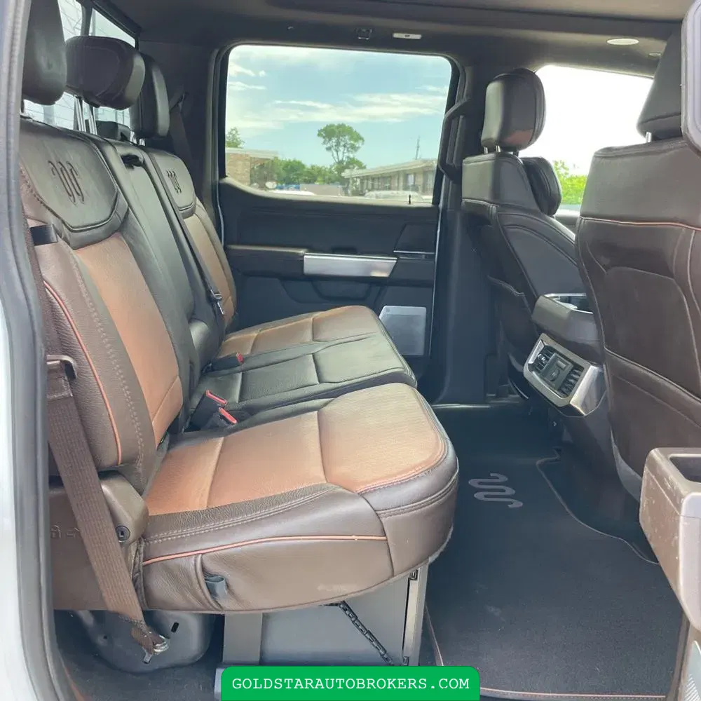 2024 Ford F-350 Super Duty King Ranch