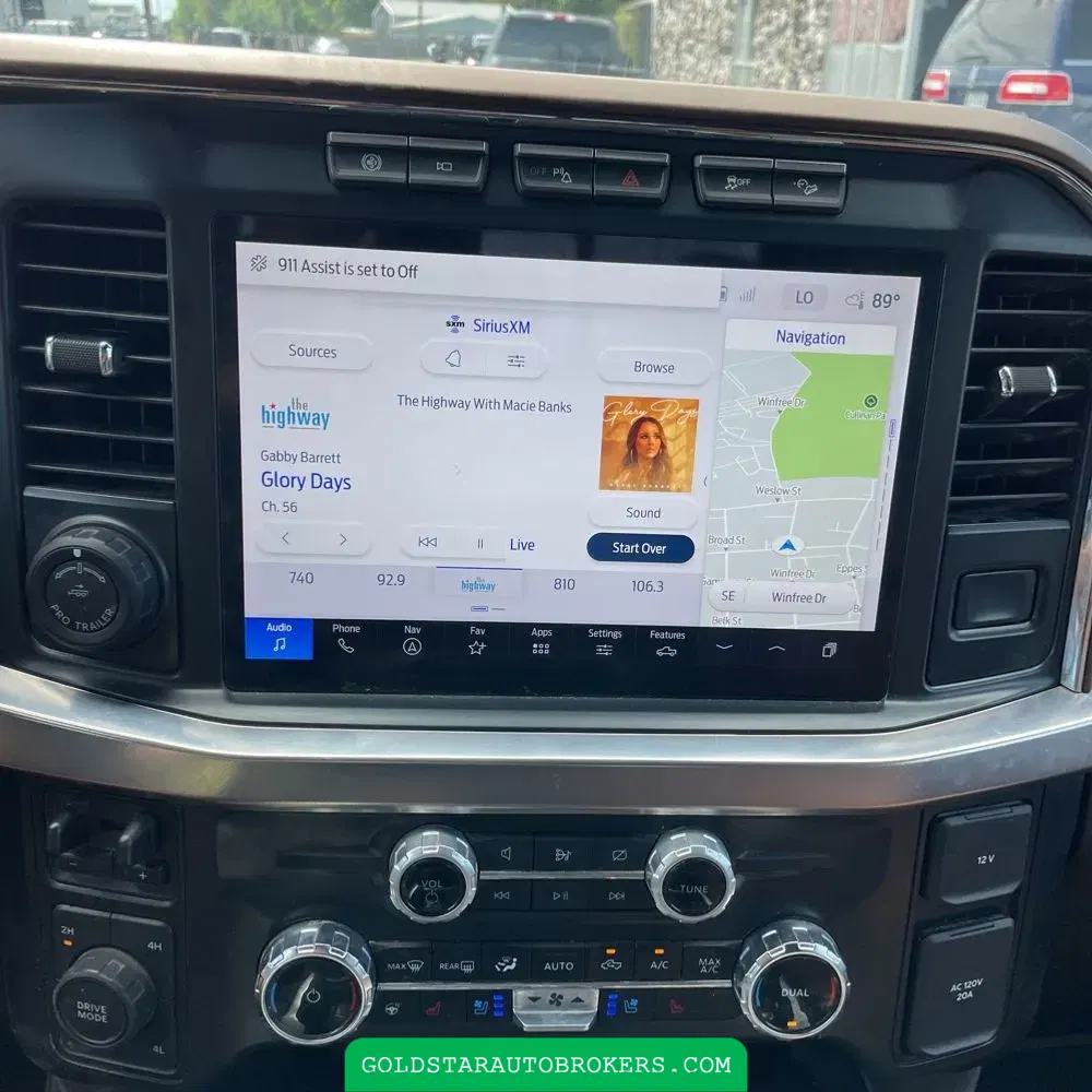 2024 Ford F-350 Super Duty King Ranch