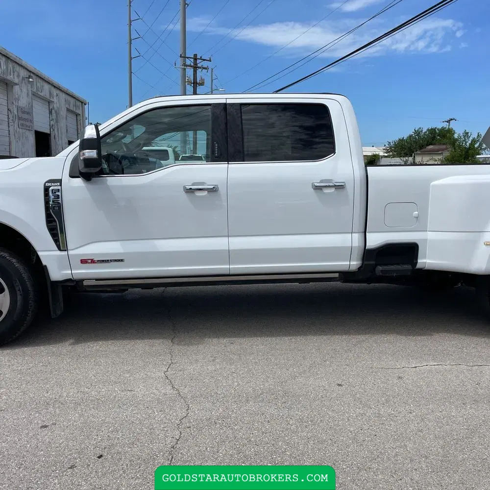 2024 Ford F-350 Super Duty King Ranch