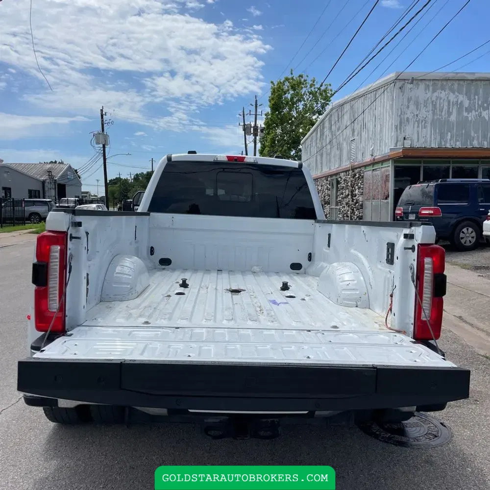 2024 Ford F-350 Super Duty King Ranch