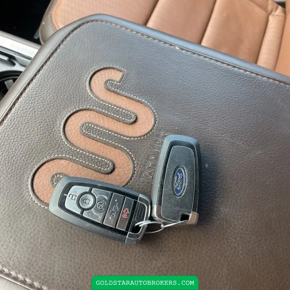 2024 Ford F-350 Super Duty King Ranch