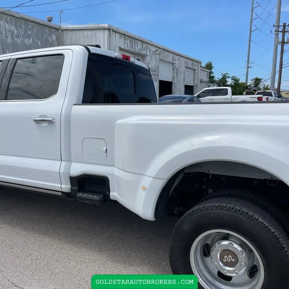 2024 Ford F-350 Super Duty King Ranch