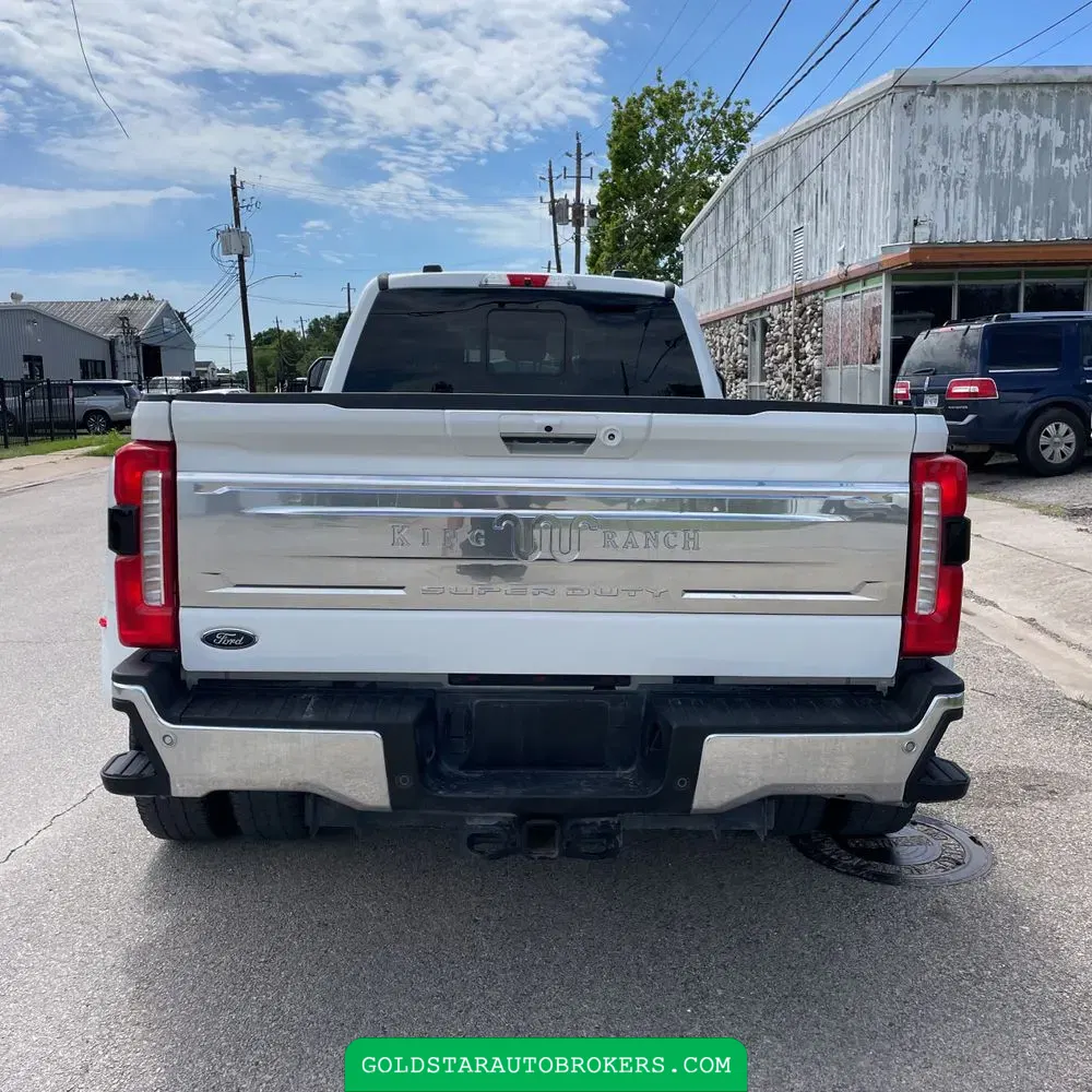 2024 Ford F-350 Super Duty King Ranch
