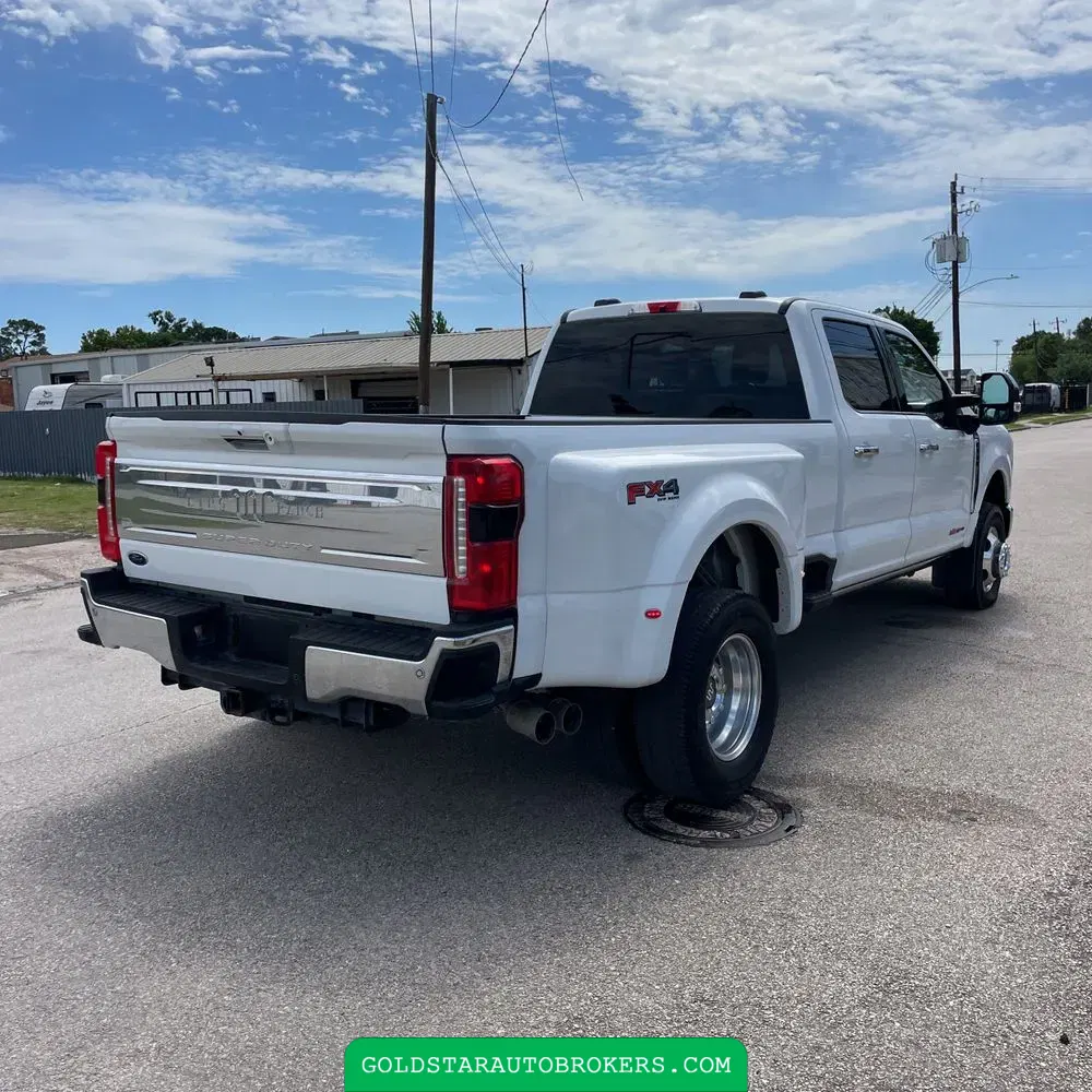 2024 Ford F-350 Super Duty King Ranch
