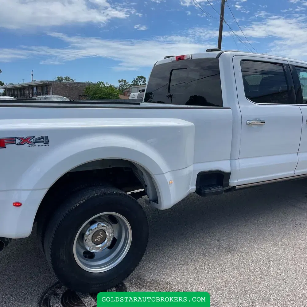 2024 Ford F-350 Super Duty King Ranch