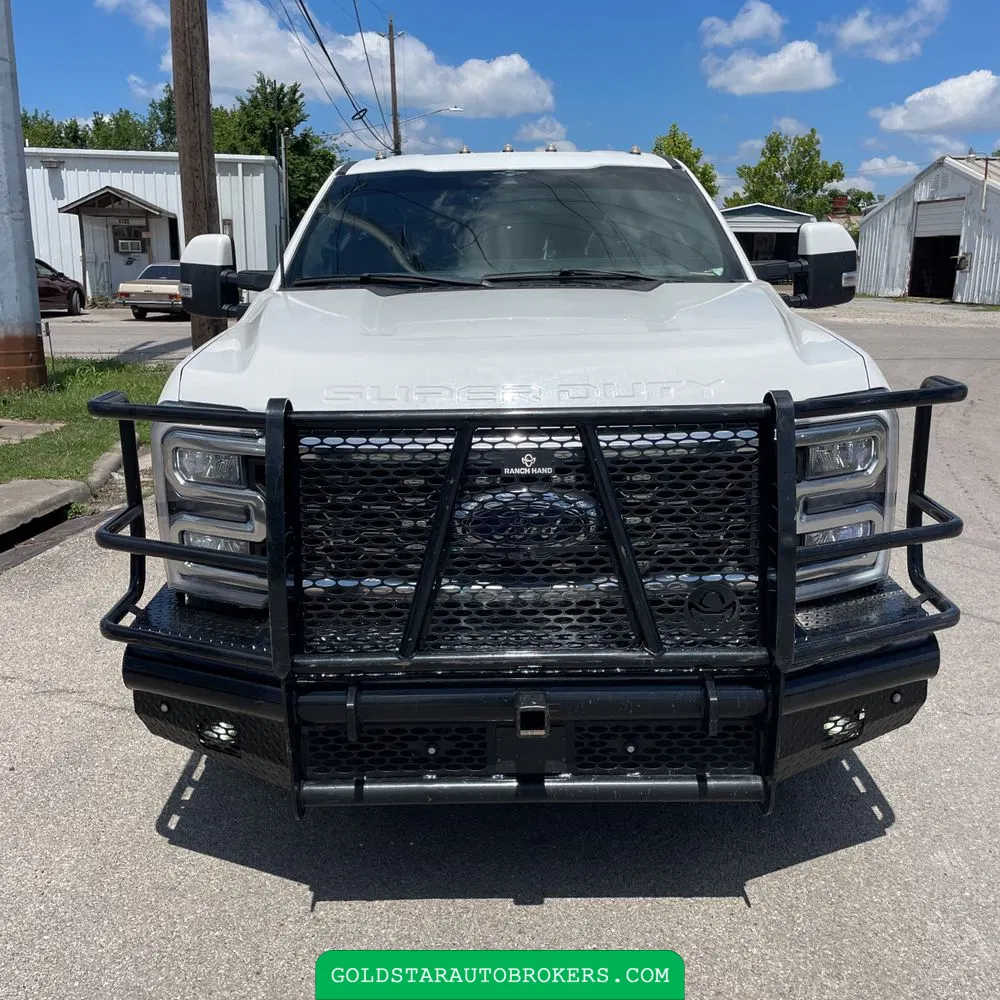 2023 Ford F-350 Super Duty Lariat