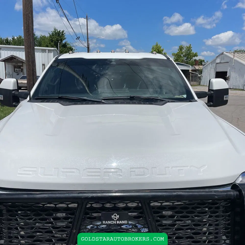 2023 Ford F-350 Super Duty Lariat
