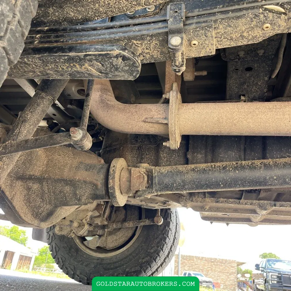 2023 Ford F-350 Super Duty Lariat