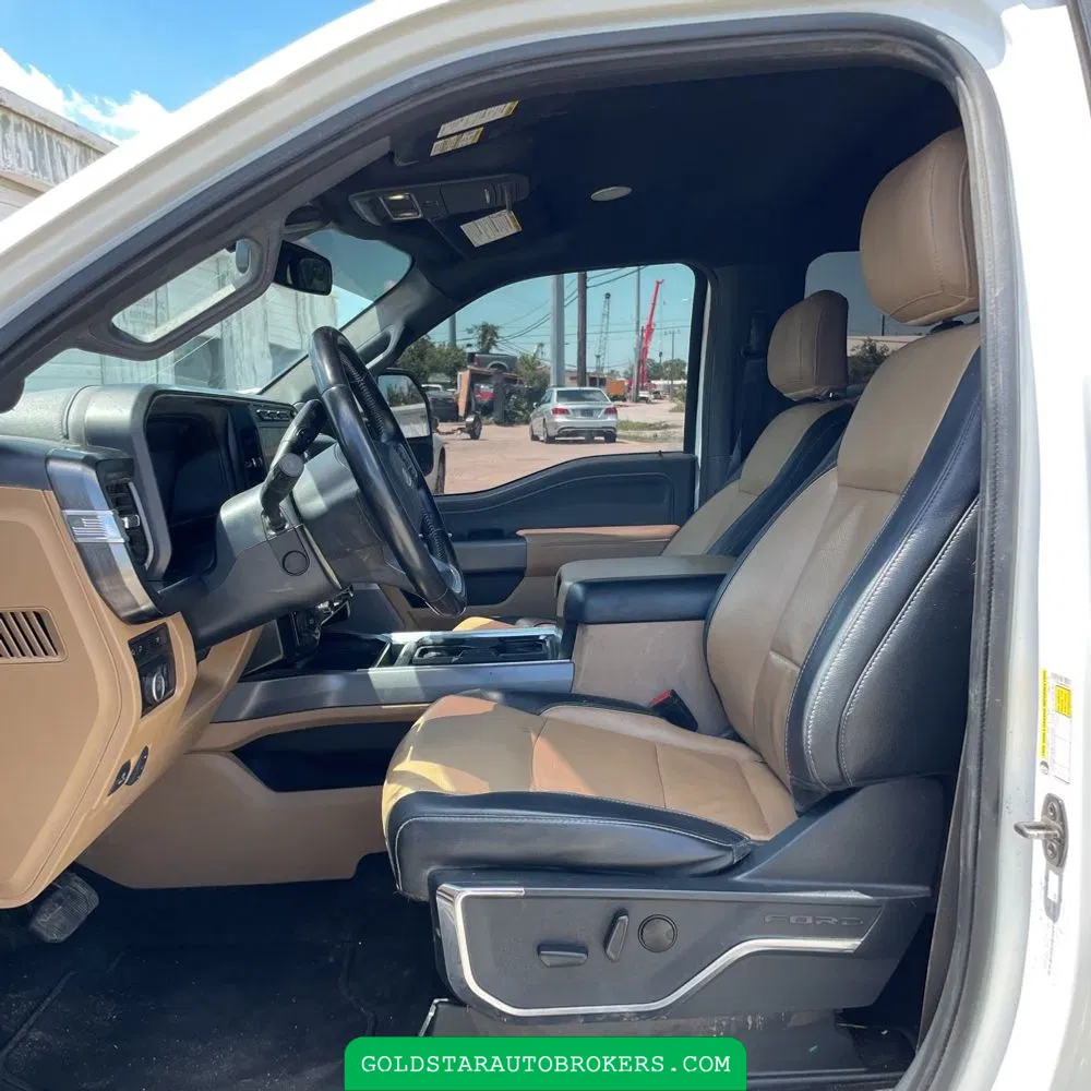 2023 Ford F-350 Super Duty Lariat