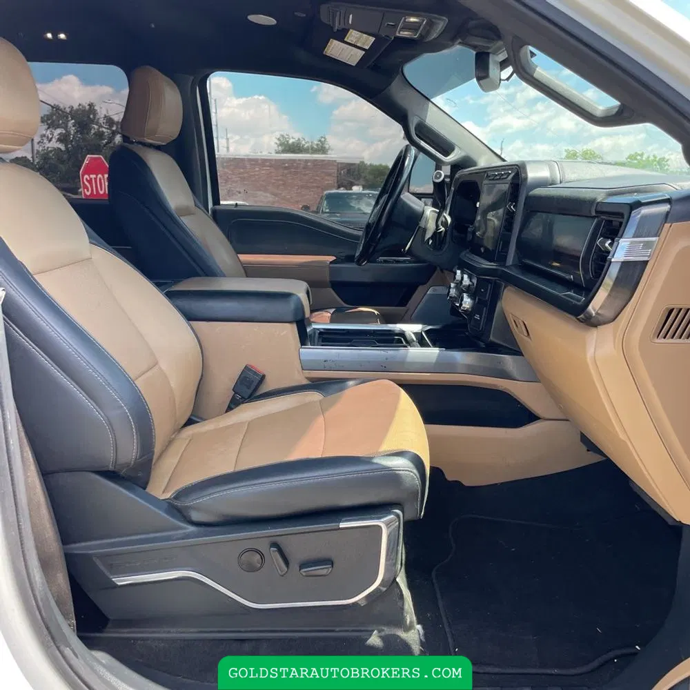 2023 Ford F-350 Super Duty Lariat