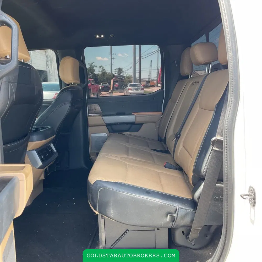 2023 Ford F-350 Super Duty Lariat