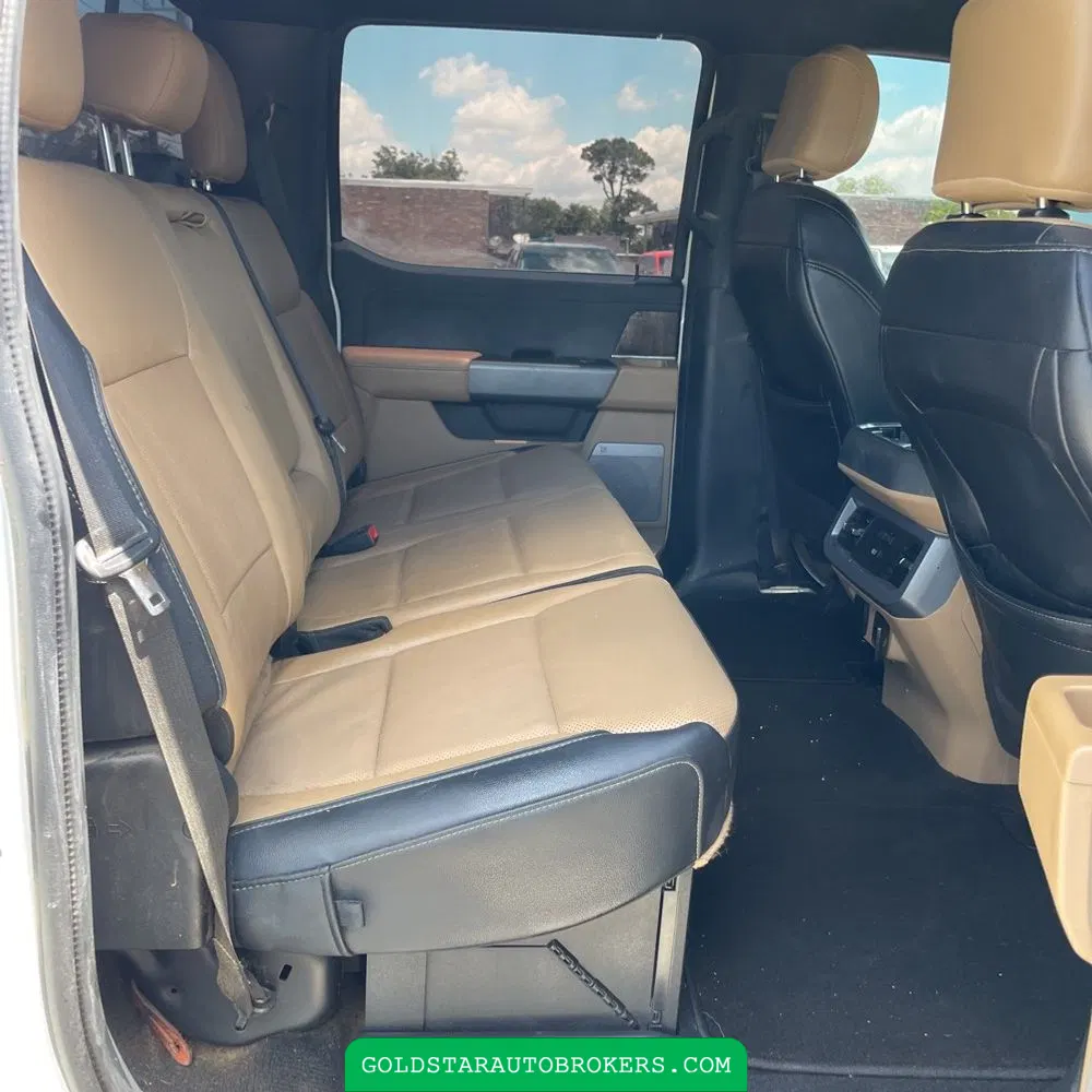 2023 Ford F-350 Super Duty Lariat