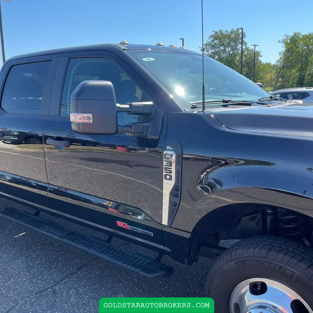 2025 Ford F-350 Super Duty XL