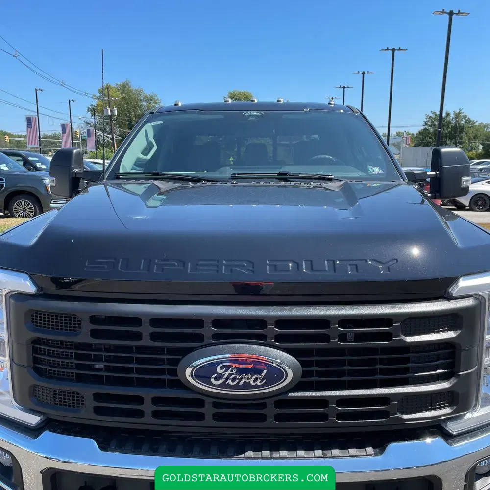 2025 Ford F-350 Super Duty XL