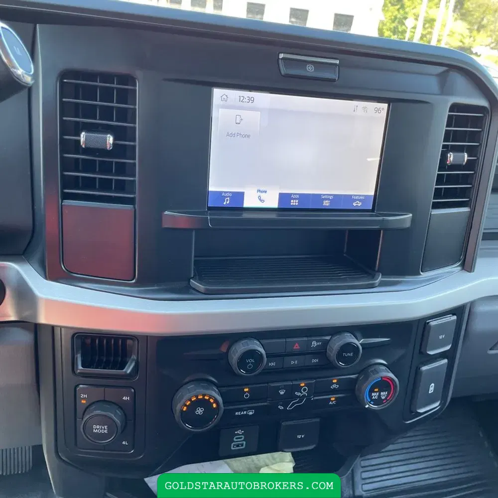 2025 Ford F-350 Super Duty XL