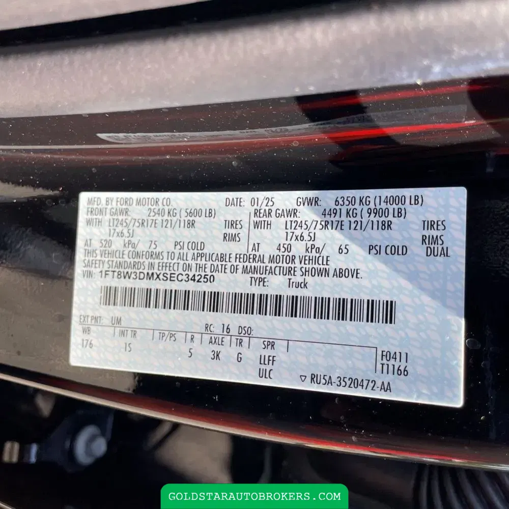 2025 Ford F-350 Super Duty XL
