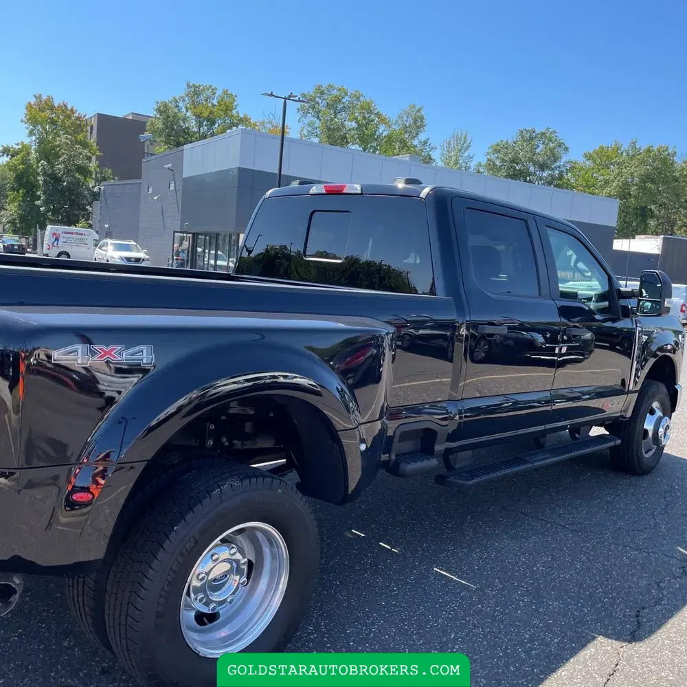 2025 Ford F-350 Super Duty XL