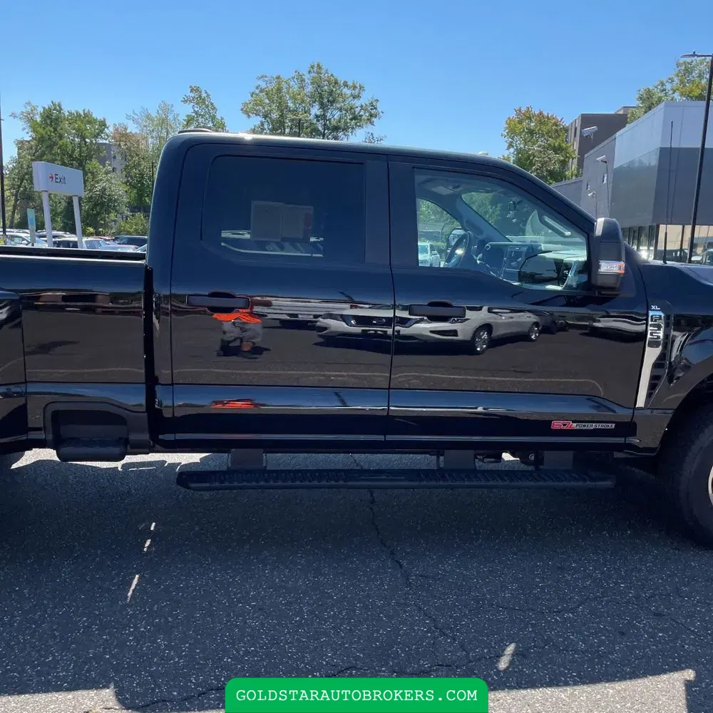 2025 Ford F-350 Super Duty XL