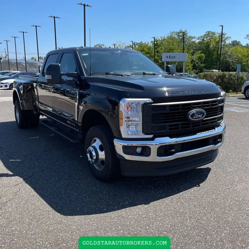 2025 Ford F-350 Super Duty XL