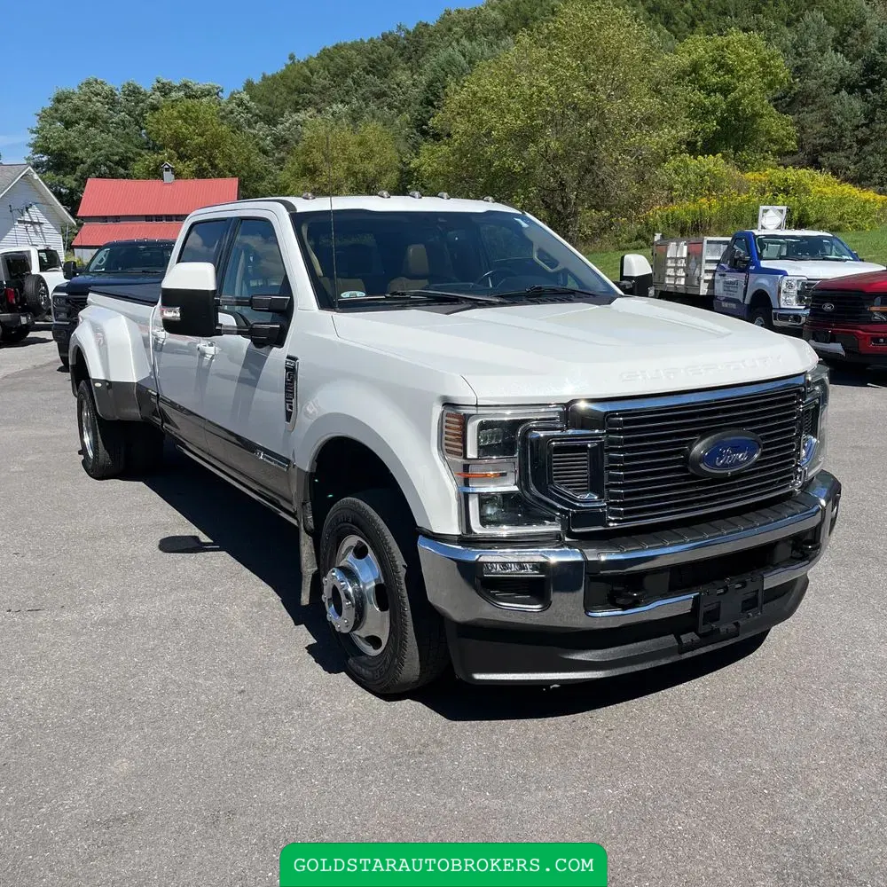 2022 Ford F-350 Super Duty Lariat