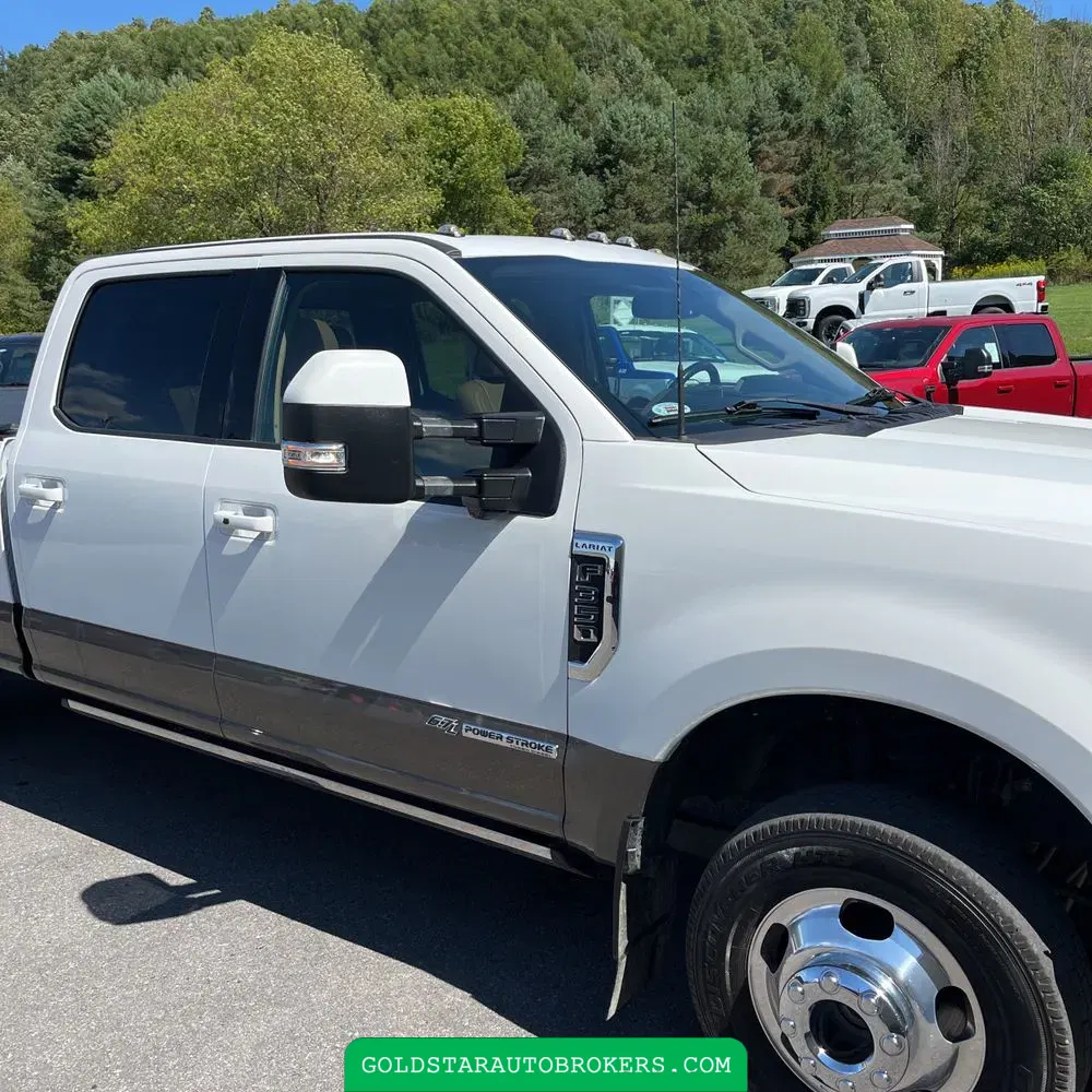2022 Ford F-350 Super Duty Lariat