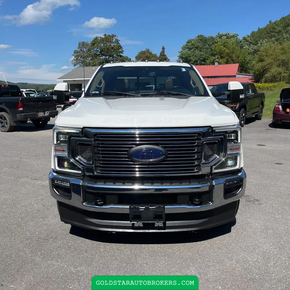 2022 Ford F-350 Super Duty Lariat