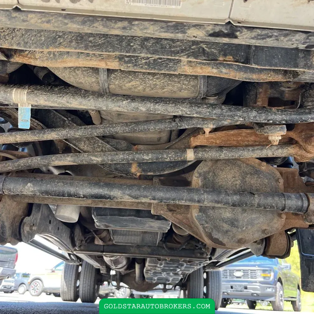 2022 Ford F-350 Super Duty Lariat