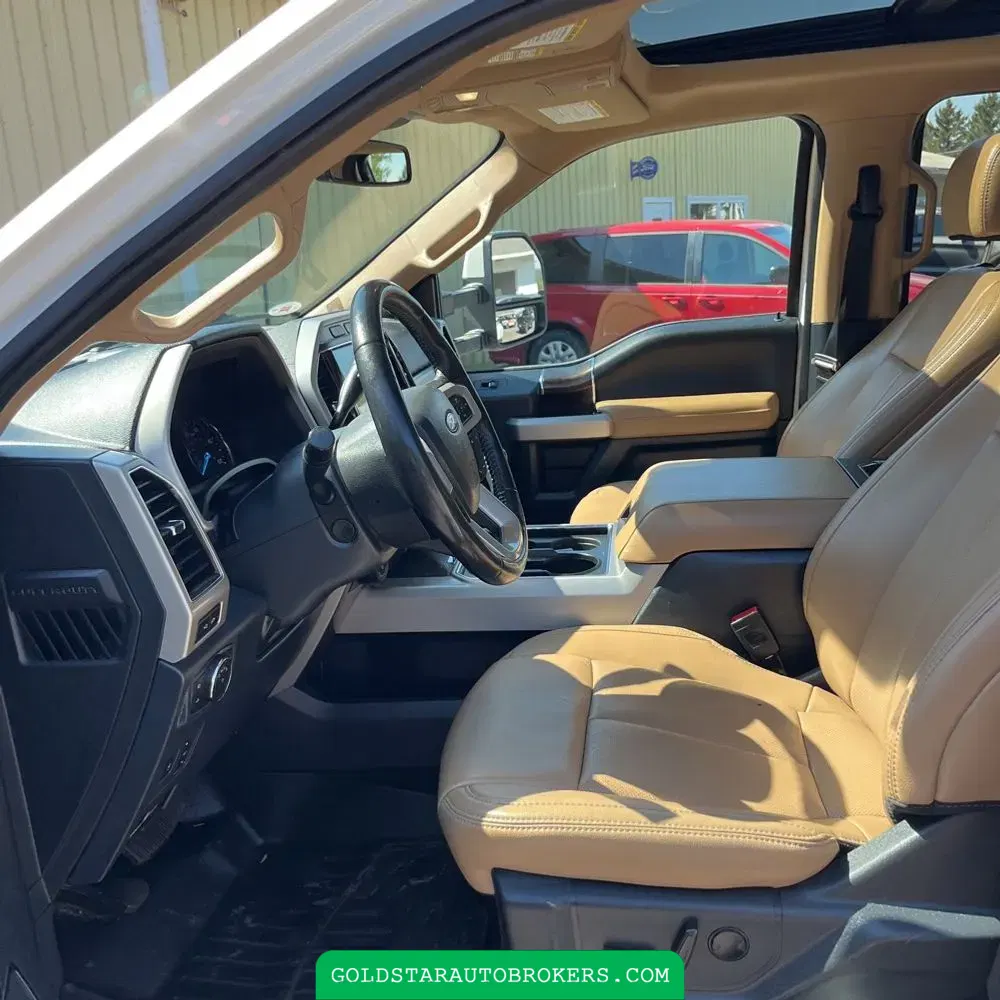 2022 Ford F-350 Super Duty Lariat