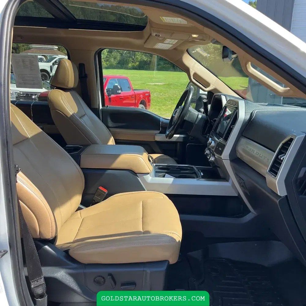 2022 Ford F-350 Super Duty Lariat