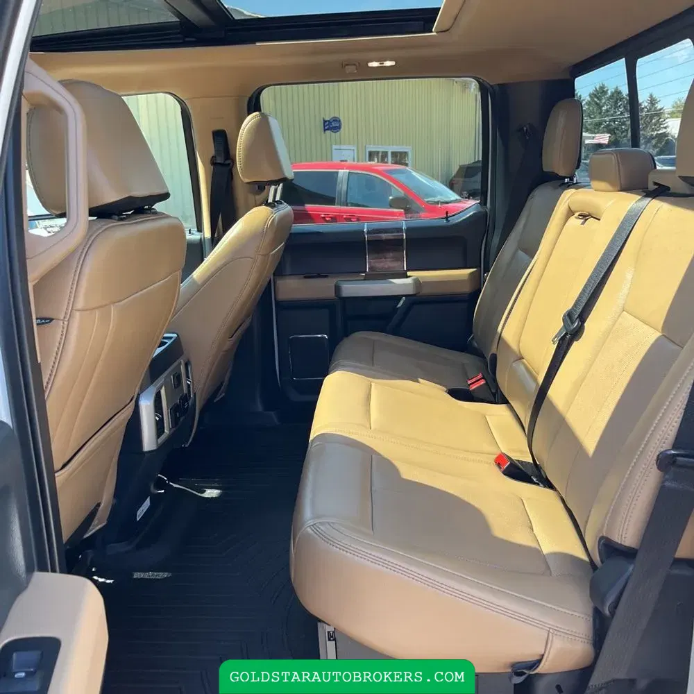 2022 Ford F-350 Super Duty Lariat