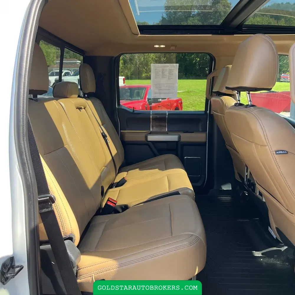 2022 Ford F-350 Super Duty Lariat