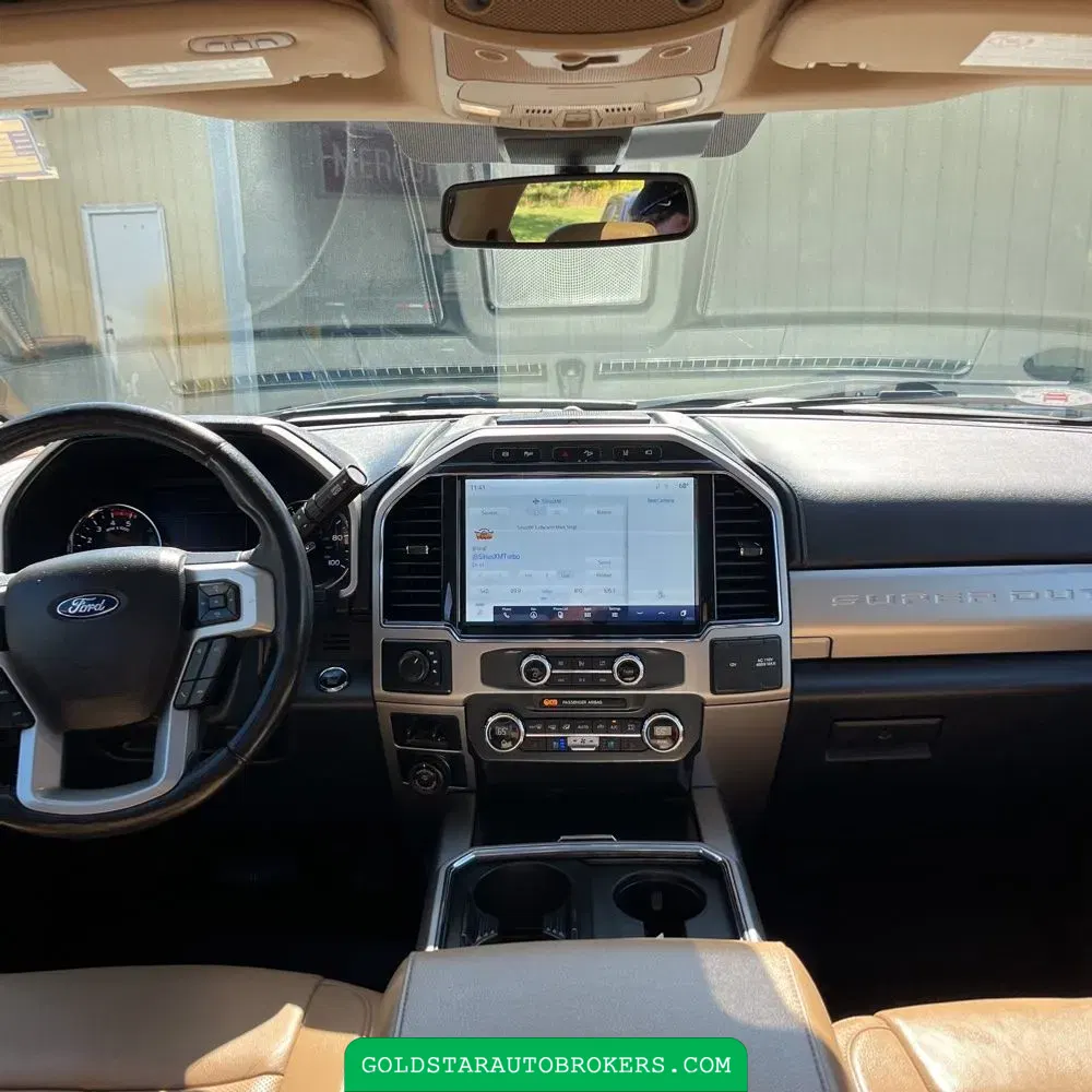 2022 Ford F-350 Super Duty Lariat