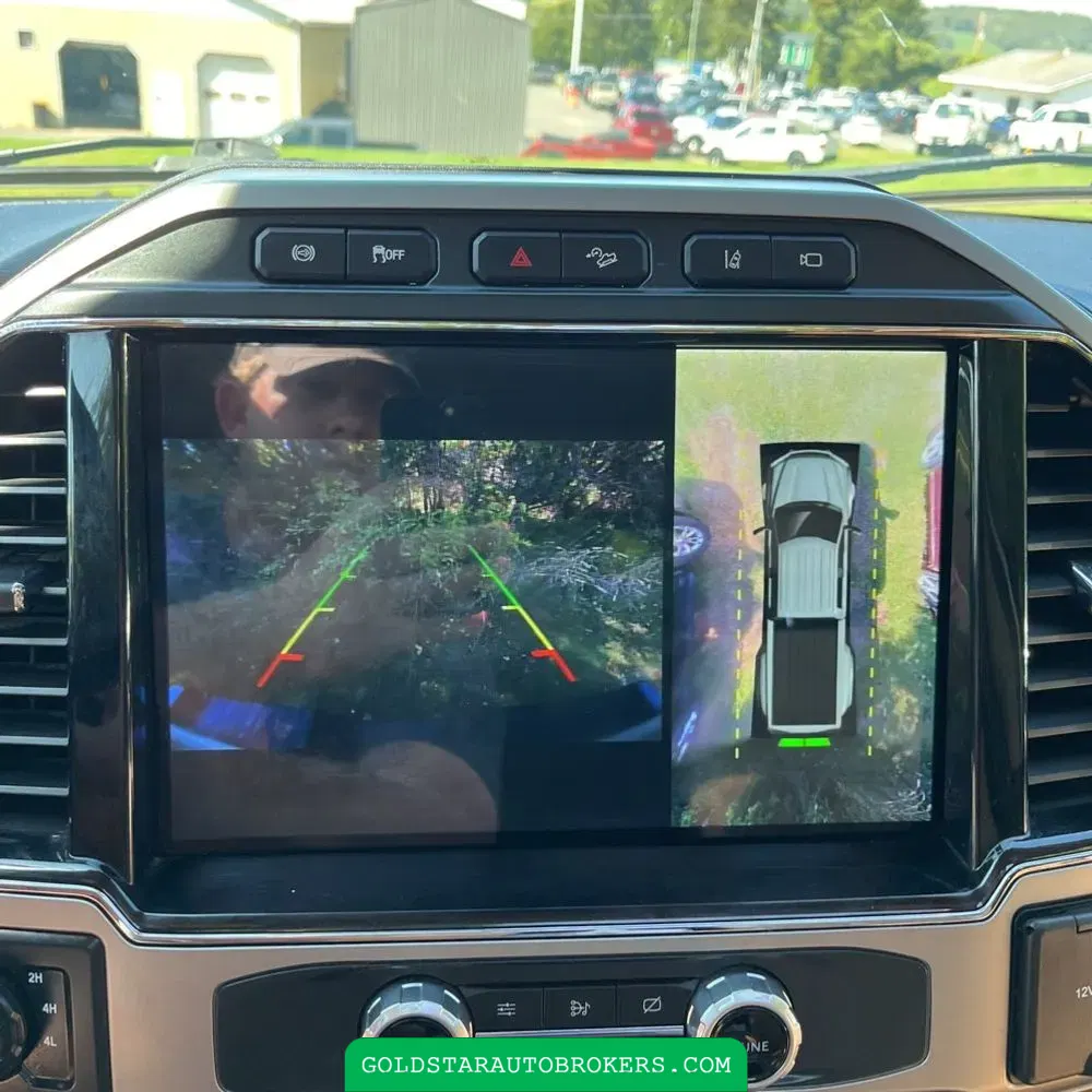 2022 Ford F-350 Super Duty Lariat
