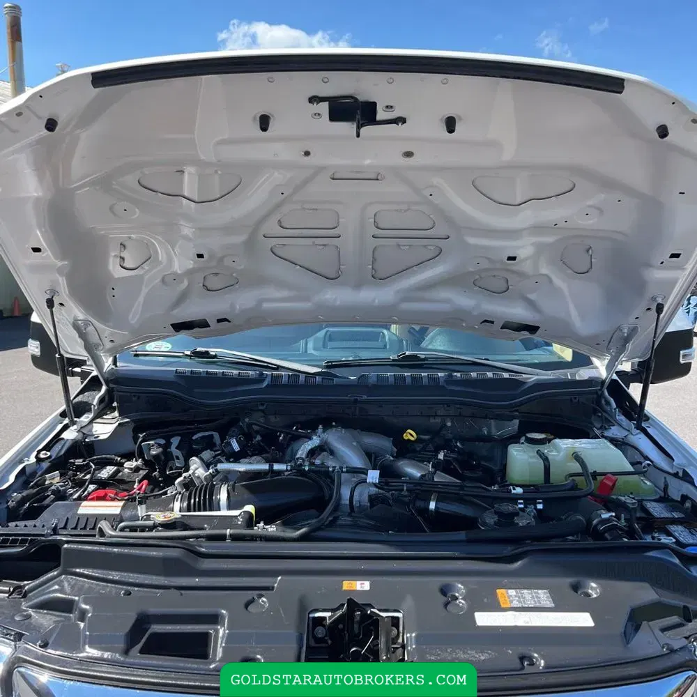 2022 Ford F-350 Super Duty Lariat