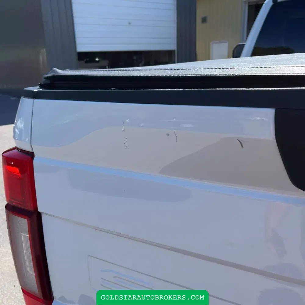 2022 Ford F-350 Super Duty Lariat