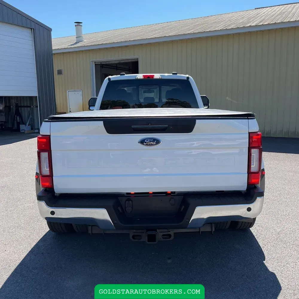 2022 Ford F-350 Super Duty Lariat