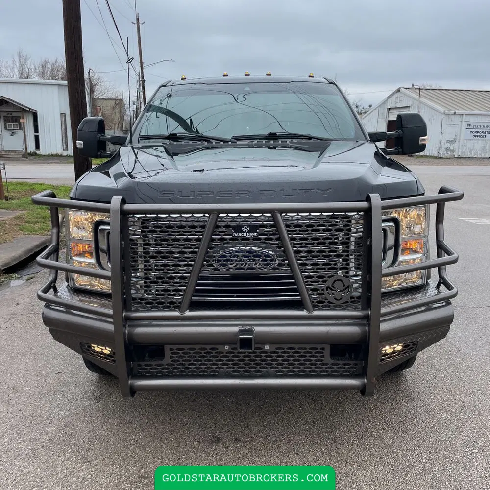 2022 Ford F-350 Super Duty Lariat