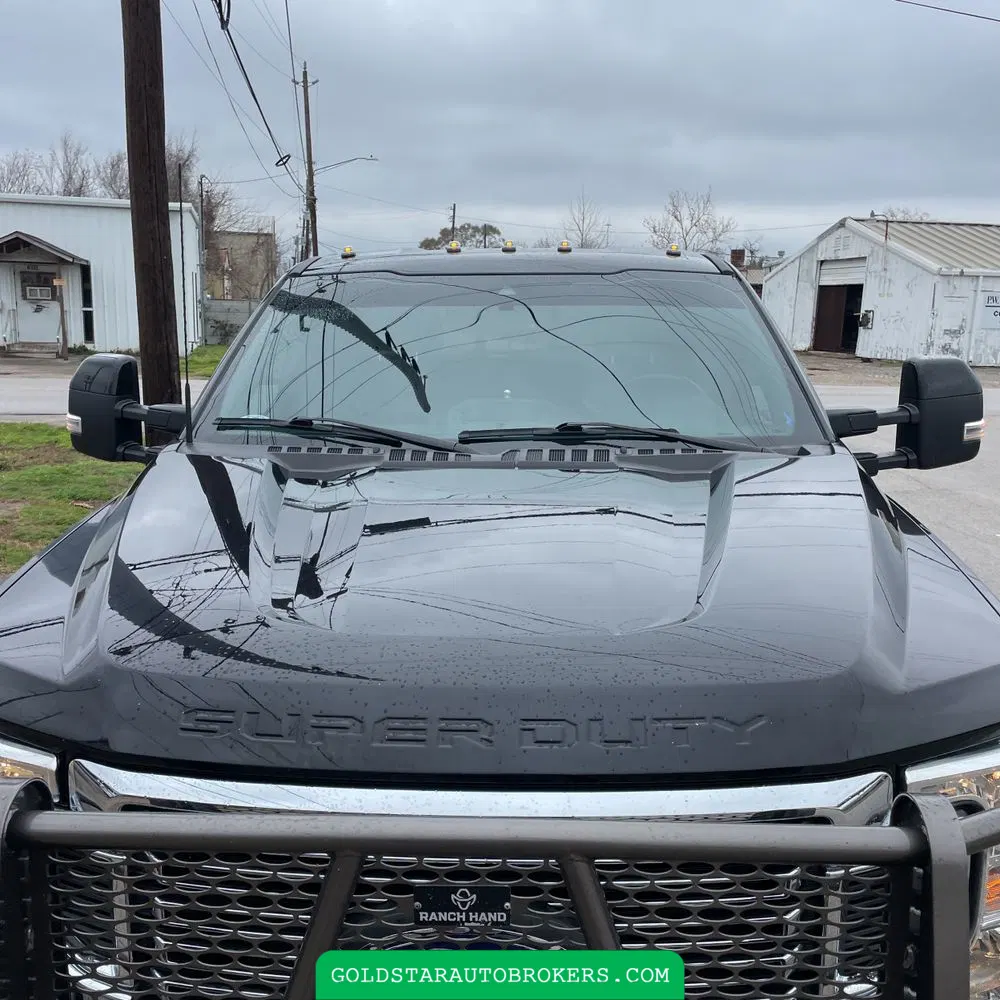 2022 Ford F-350 Super Duty Lariat