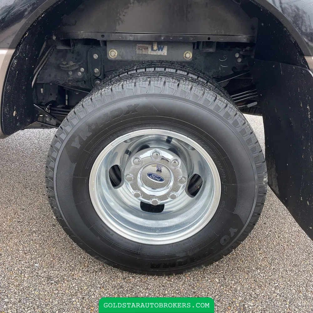 2022 Ford F-350 Super Duty Lariat