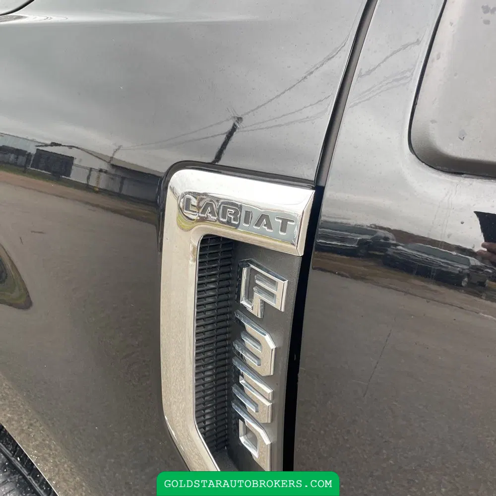 2022 Ford F-350 Super Duty Lariat